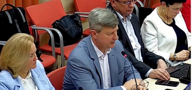 Starosta żąda przeprosin i po 10 tysięcy zł