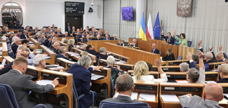 Znamy kandydatów opozycji w ramach paktu senackiego 