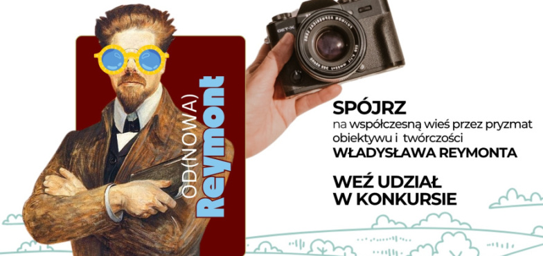 Biblioteka ogłosiła konkurs fotograficzny „Wieś Reymonta w obiektywie” 