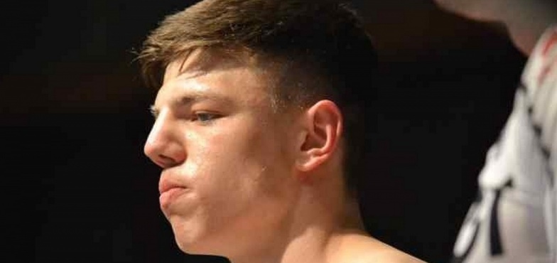 Patryk Szymański wraca do ringu. Jutro skrzyżuje rękawice z Denisem Kriegerem
