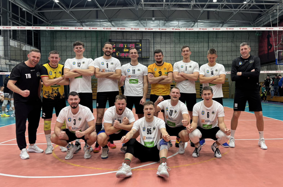 Wilki zdobywają sześć punktów w dwa dni. Udany weekend dla siatkarzy