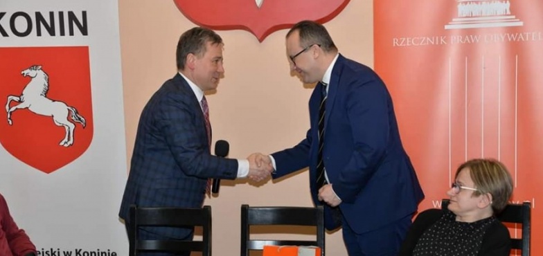 Prof. Adam Bodnar nie zasłużył na takie „pożegnanie” – napisał prezydent Korytkowski 