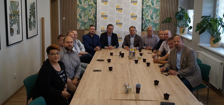 Razem do parlamentu, sejmiku oraz powiatu. Wspólnym celem są wybory
