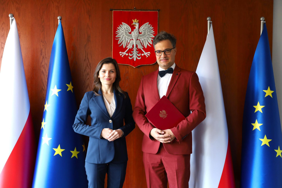 Jest nowy Wojewódzki Konserwator Zabytków