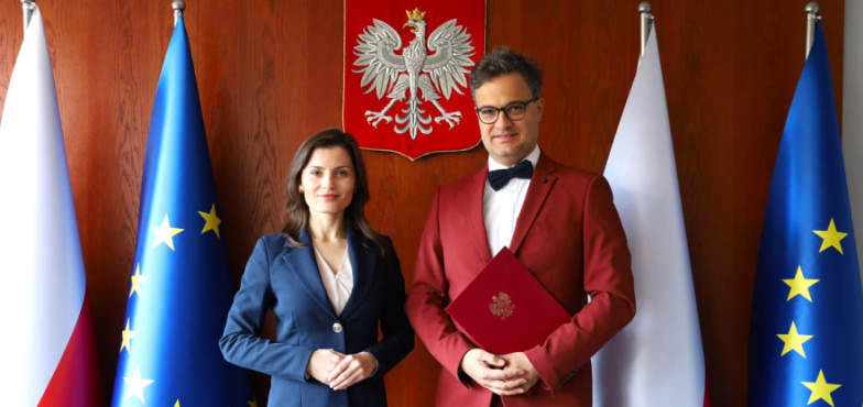 Jest nowy Wojewódzki Konserwator Zabytków