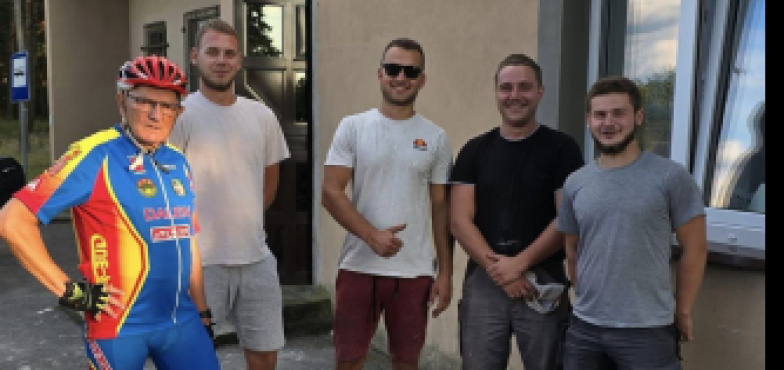Młodzi remontują wiejską świetlicę