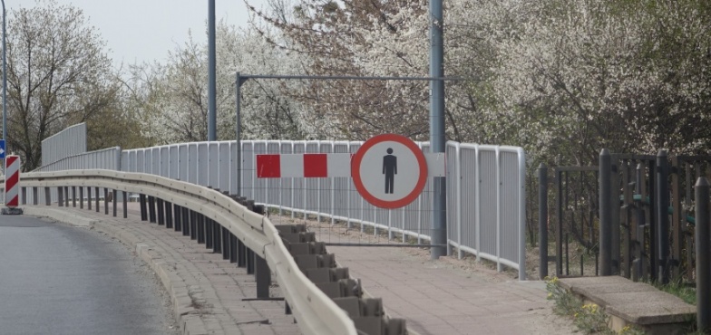 Wiadukt nadal remontowany. „To jest już ostatnie zadanie” 