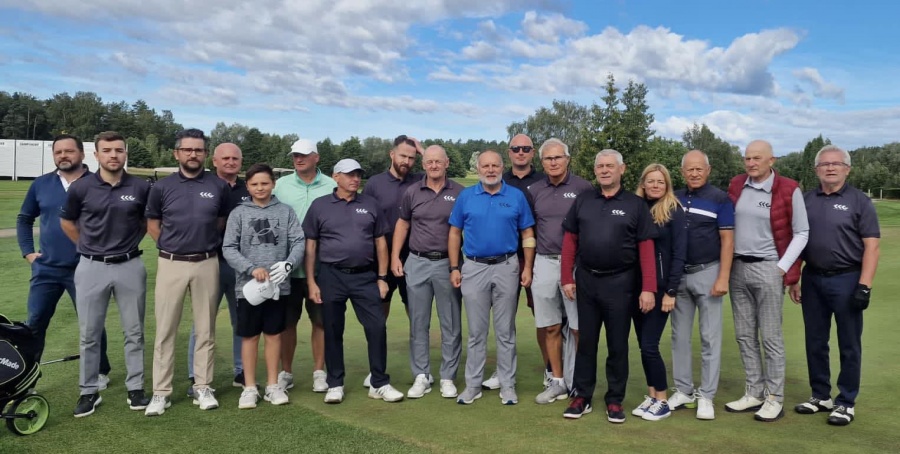 Zapraszają na piknik golfowy w Golinie Kolonii