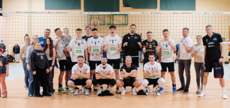 SPS i Wilki ze zwycięstwami na koniec roku