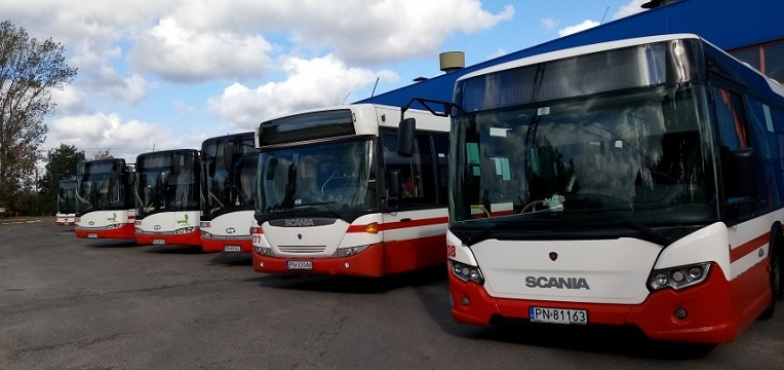 Pasażerka zasłabła. Kierowca MZK udzielił jej pomocy