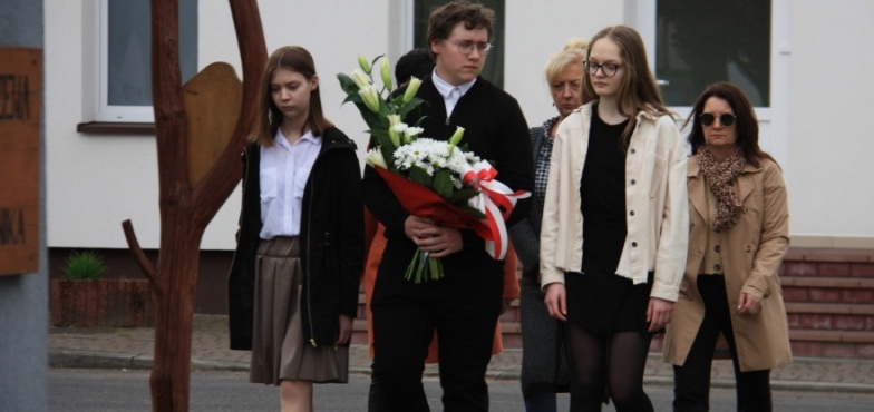 Oddali cześć Wojciechowi z Brudzewa