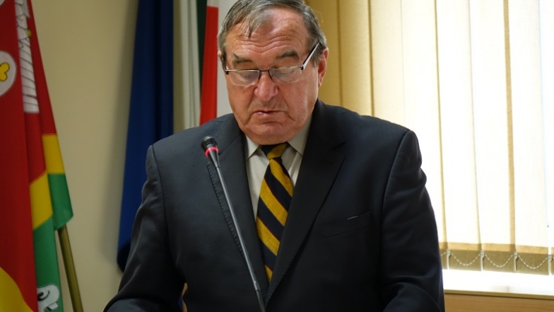 Starosta z absolutorium. Radni niejednomyślni