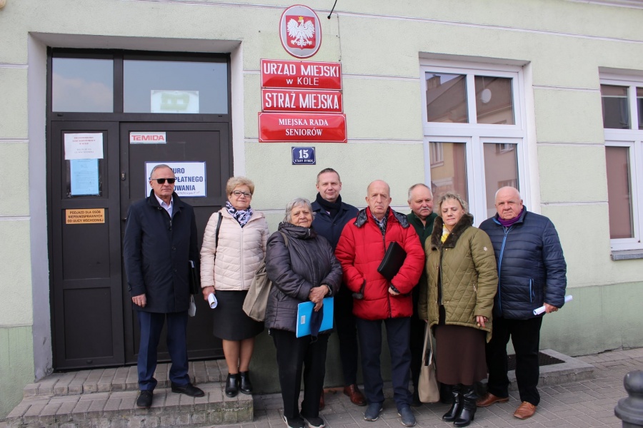 Miejska Rada Seniorów ma siedzibę