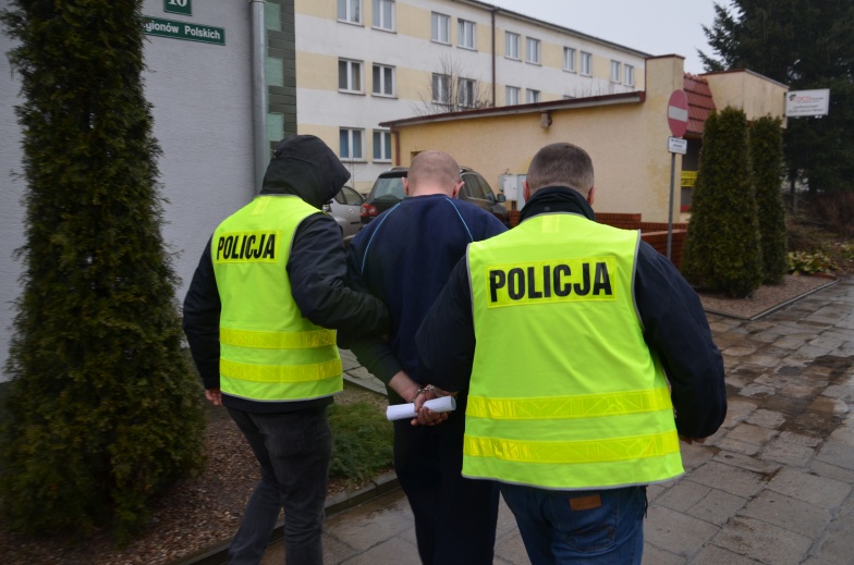 Przewoził ponad 10 kilogramów amfetaminy. Mogła być warta nawet 400 tys. zł 