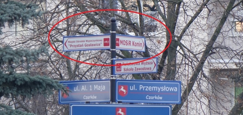 Jak dojechać do ośrodka wypoczynkowego w Gosławicach, a którędy do MOSiR-u?