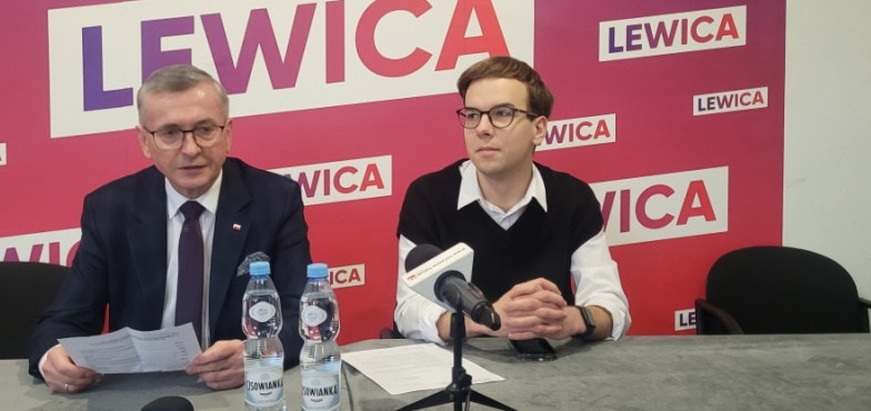 Lewica jeszcze nie ma kandydata na prezydenta? „Jest wiele nazwisk na stole”