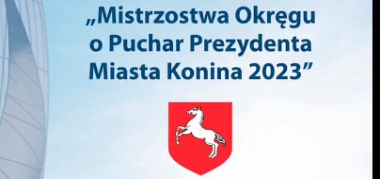 Żeglarze będą rywalizować o Puchar Prezydenta Miasta Konina