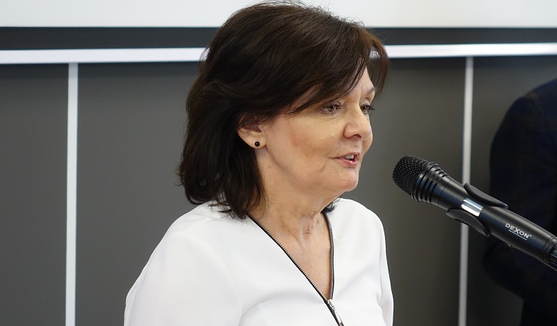 Małgorzata Waszak nie będzie wiceprezydentem Konina. „Nie brałam tego pod uwagę” 