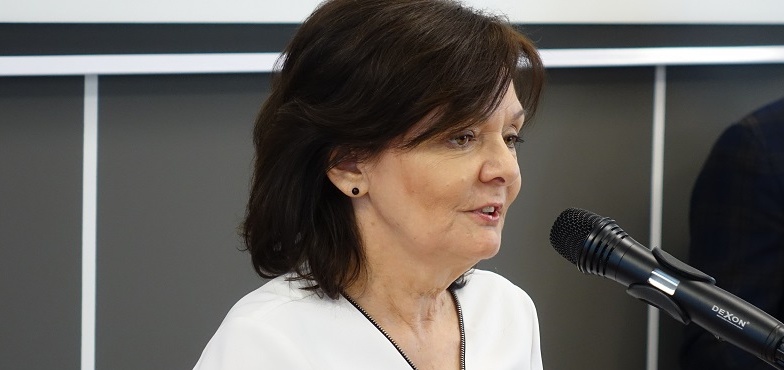 Małgorzata Waszak nie będzie wiceprezydentem Konina. „Nie brałam tego pod uwagę” 