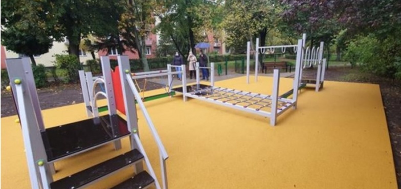 Jest nowe miejsce spotkań mieszkańców. To jeden z projektów KBO
