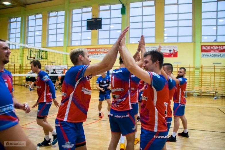 Wystartowała III liga siatkówki mężczyzn. Uroczysta inauguracja z wicemistrzynią olimpijską