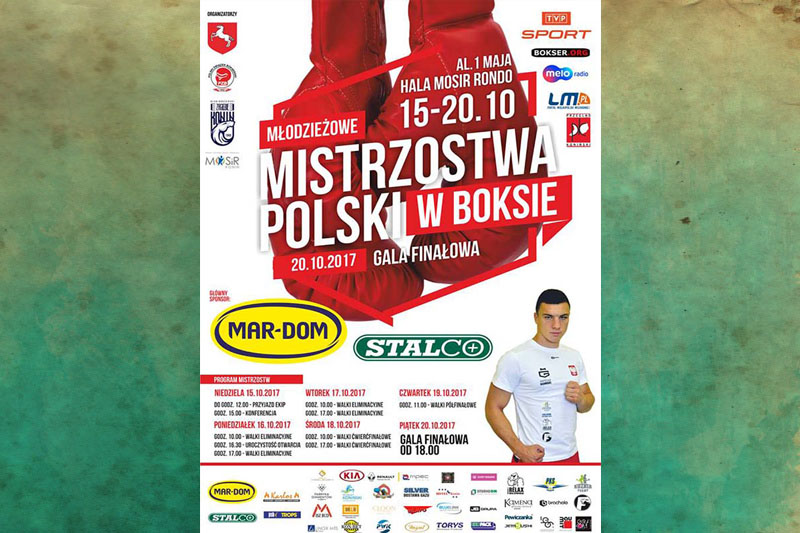 W hali „Rondo” rozpoczęły się Młodzieżowe Mistrzostwa Polski w Boksie