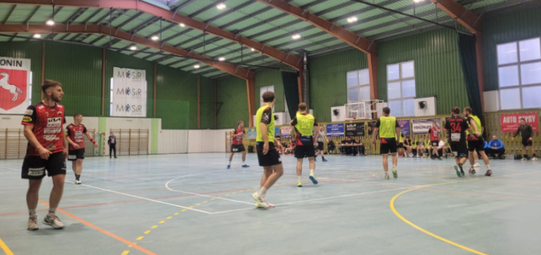 Start Konin rozpoczyna sezon od wygranej i zdobywa pierwsze trzy punkty w lidze