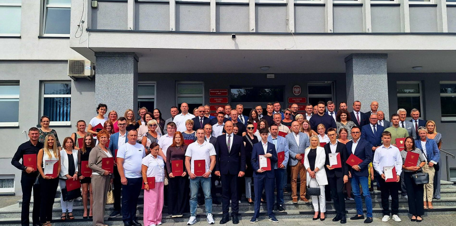Uczniowie ze stypendiami za osiągnięcia naukowe, sportowe i artystyczne