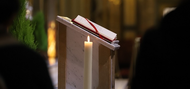 Zachęcali wiernych do czytania Pisma Świętego. Niedziela Słowa Bożego w licheńskim sanktuarium