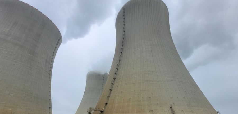 Trzęsienie ziemi wyklucza budowę elektrowni jądrowej? Prezydent Konina komentuje informację