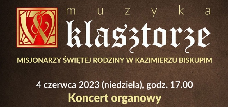 W klasztorze ojców misjonarzy znów zabrzmi muzyka organowa