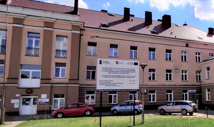 Szpital uruchomił program pilotażowy. W weekendy całodobowe dyżury pediatry