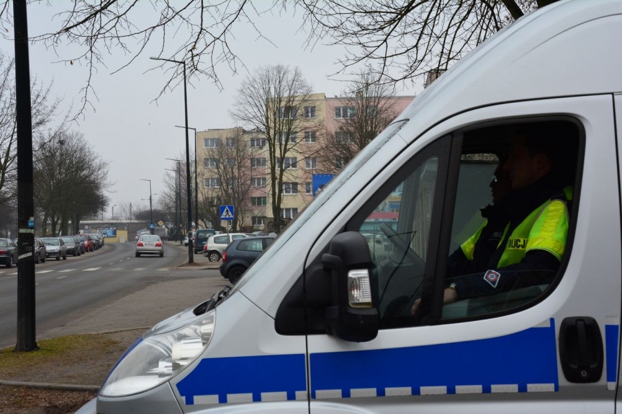 Styczeń na drogach Konina i powiatu. Policjanci podsumowali stan bezpieczeństwa