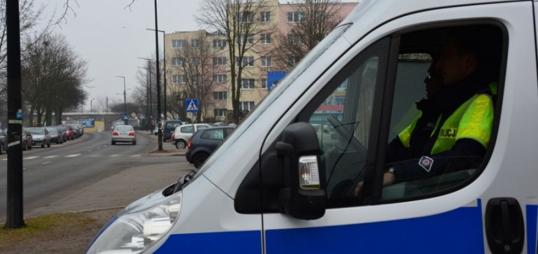 Styczeń na drogach Konina i powiatu. Policjanci podsumowali stan bezpieczeństwa