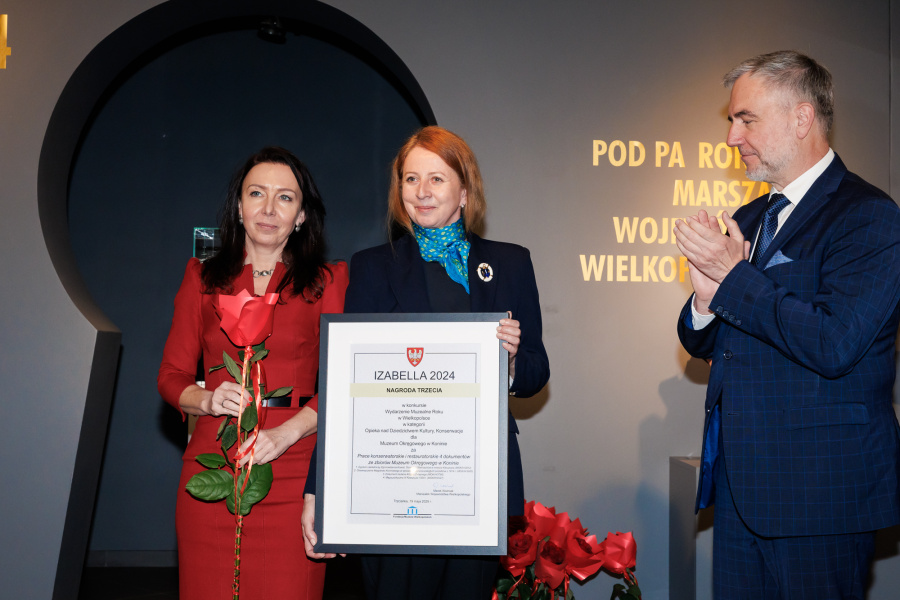 Muzeum z dwiema nagrodami. „To ogromna motywacja do dalszej pracy”