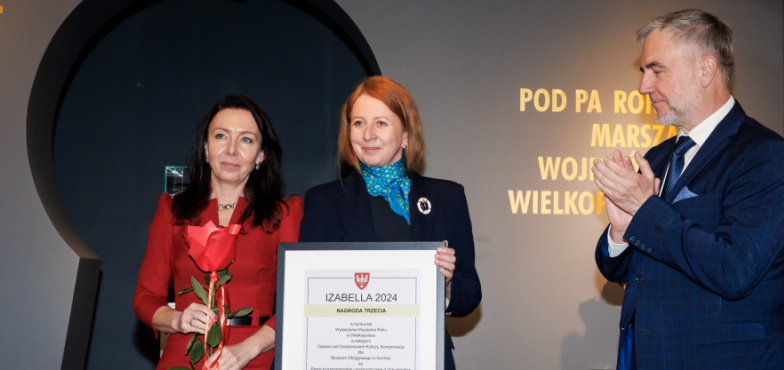 Muzeum z dwiema nagrodami. „To ogromna motywacja do dalszej pracy”