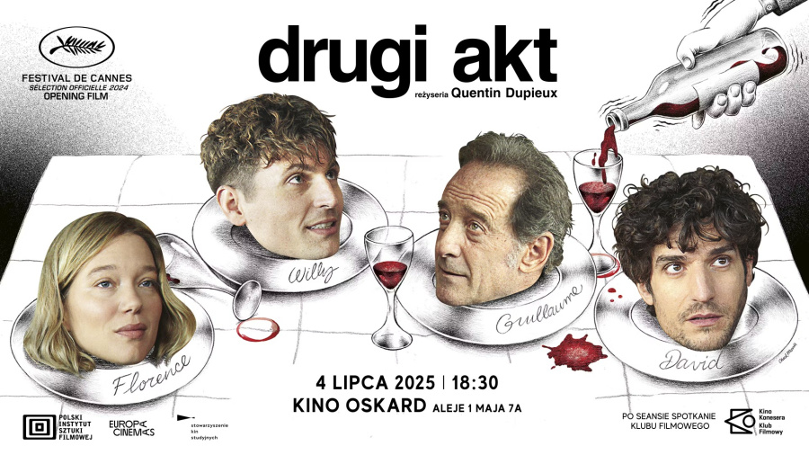 Komediowe Kino Konesera – naładuj akumulatory kawą i dobrym filmem