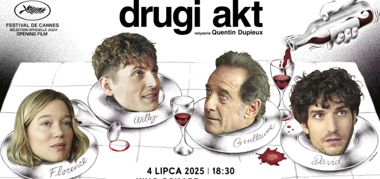 Komediowe Kino Konesera – naładuj akumulatory kawą i dobrym filmem