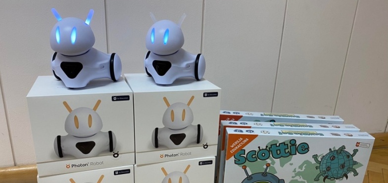Biblioteka w Turku także dla ukraińskich dzieci