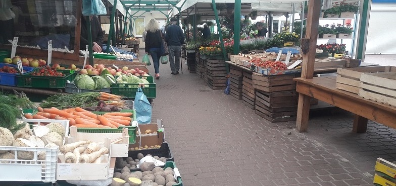 Warzywa i owoce zapobiegają chorobom. Codziennie trzeba ich zjadać co najmniej 400 gramów