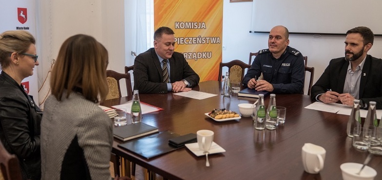 Po trzech latach kończy kadencję. Ostatnie posiedzenie Komisji Bezpieczeństwa i Porządku