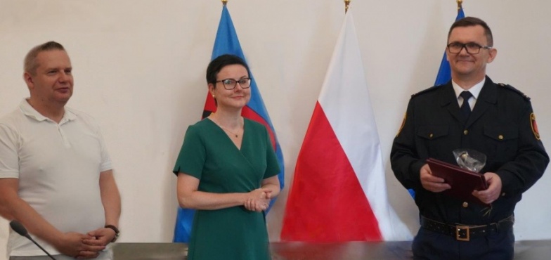 Zmiana na stanowisku komendanta Straży Miejskiej w Kole. Następcą Krzysztofa Ossowskiego został Tomasz Nykiel