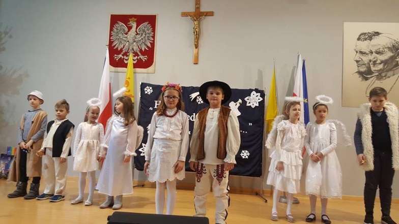 Na scenie wystąpiło 92 artystów. Pastorałki i kolędy u Salezjanów