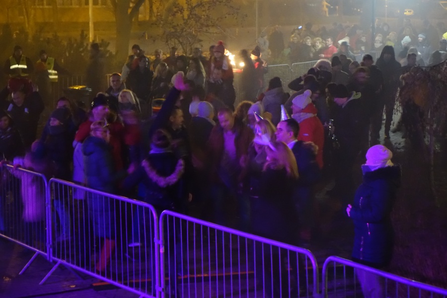 Czy miasto szykuje się na powitanie Nowego Roku? „Zostawiamy to w gronie prywatnym”
