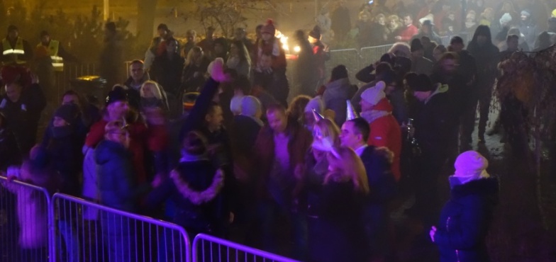 Czy miasto szykuje się na powitanie Nowego Roku? „Zostawiamy to w gronie prywatnym”