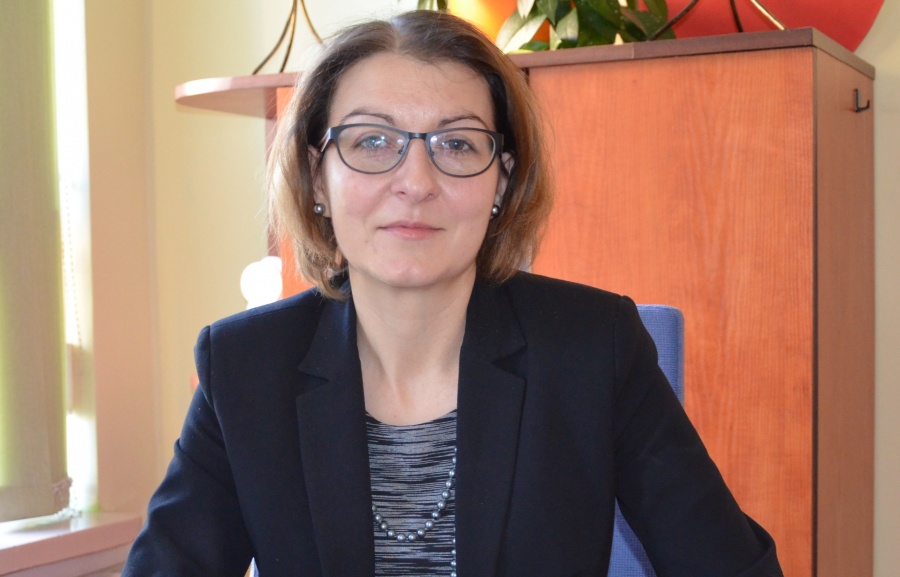Była zastępcą, teraz została dyrektorem. Małgorzata Rychlińska nową szefową MOPR-u 