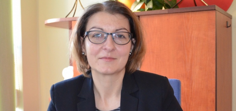 Była zastępcą, teraz została dyrektorem. Małgorzata Rychlińska nową szefową MOPR-u 