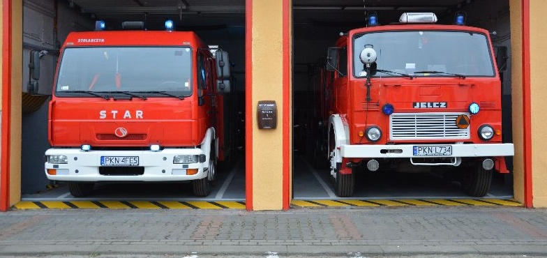 Druhowie zapraszają mieszkańców gminy. Podsumują służbę