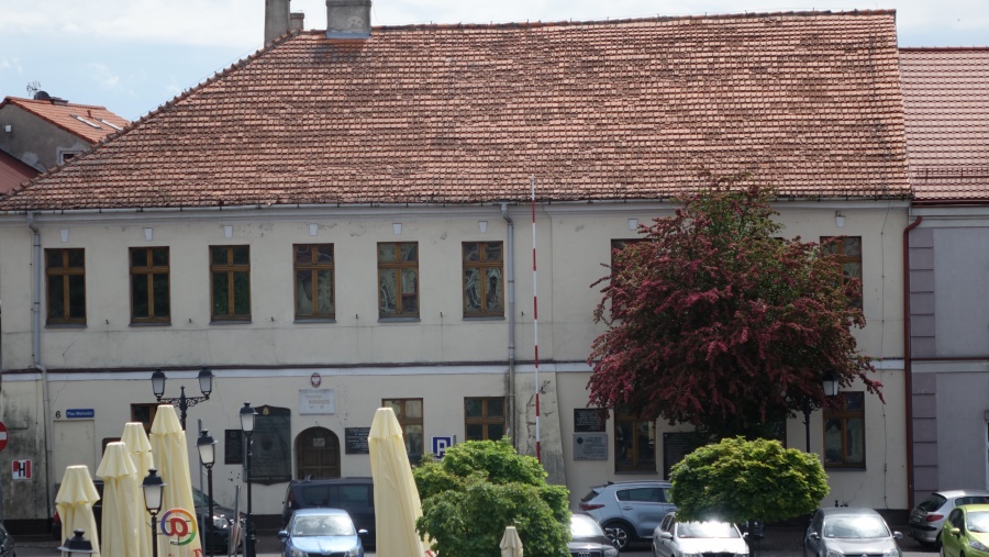 Remont Domu Zemełki ruszy dopiero po festiwalu 