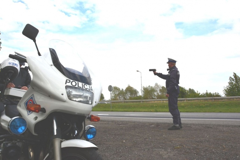 Policjanci podsumowali długi majowy weekend. Było spokojnie